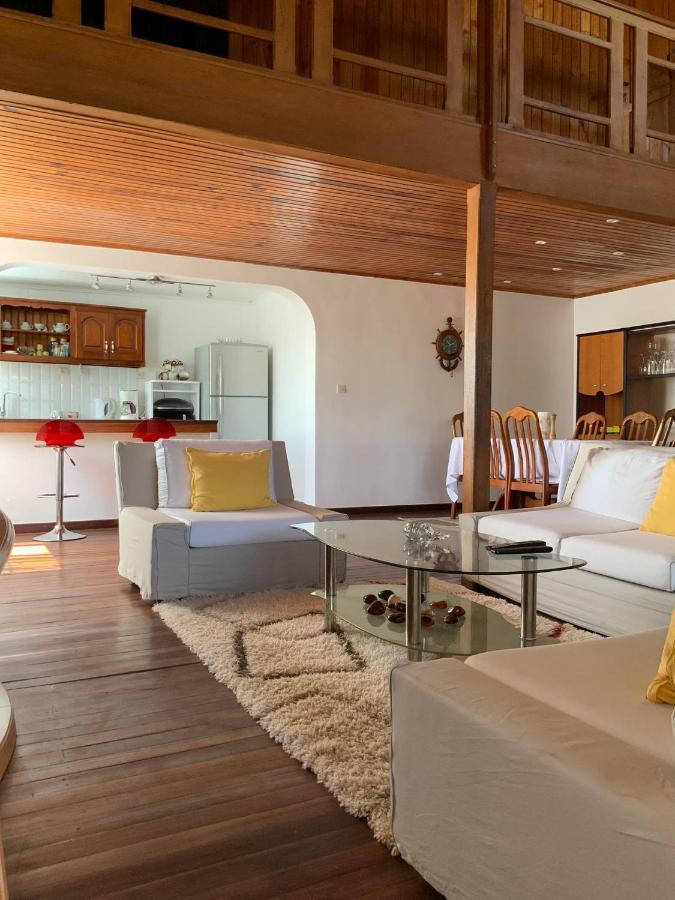 Villa Eden Wood Ivato  Bagian luar foto