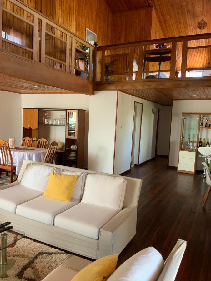 Villa Eden Wood Ivato  Bagian luar foto