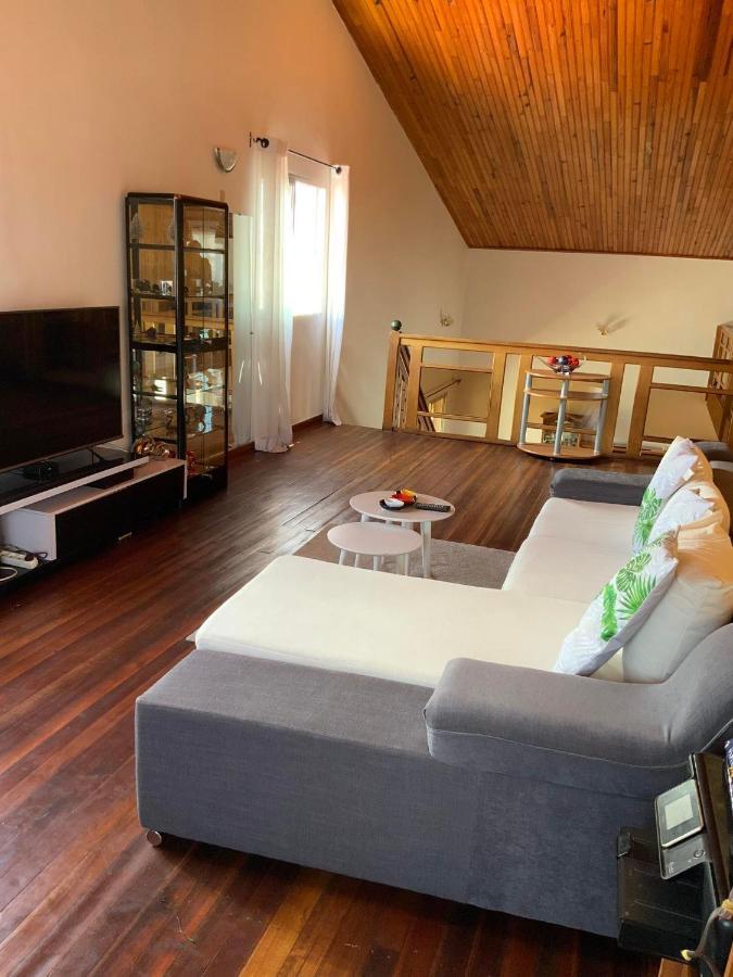 Villa Eden Wood Ivato  Bagian luar foto